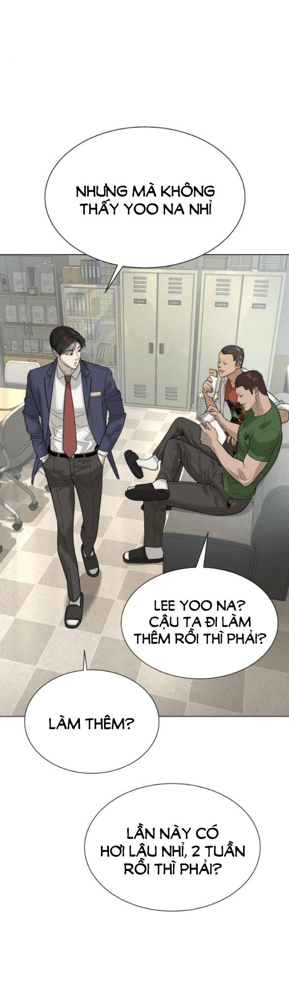 Sát Thủ Peter - Chapter 14.1 - Page 33