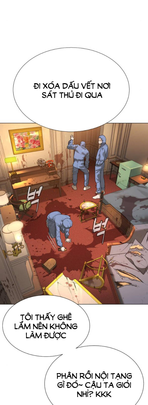 Sát Thủ Peter - Chapter 14.1 - Page 36