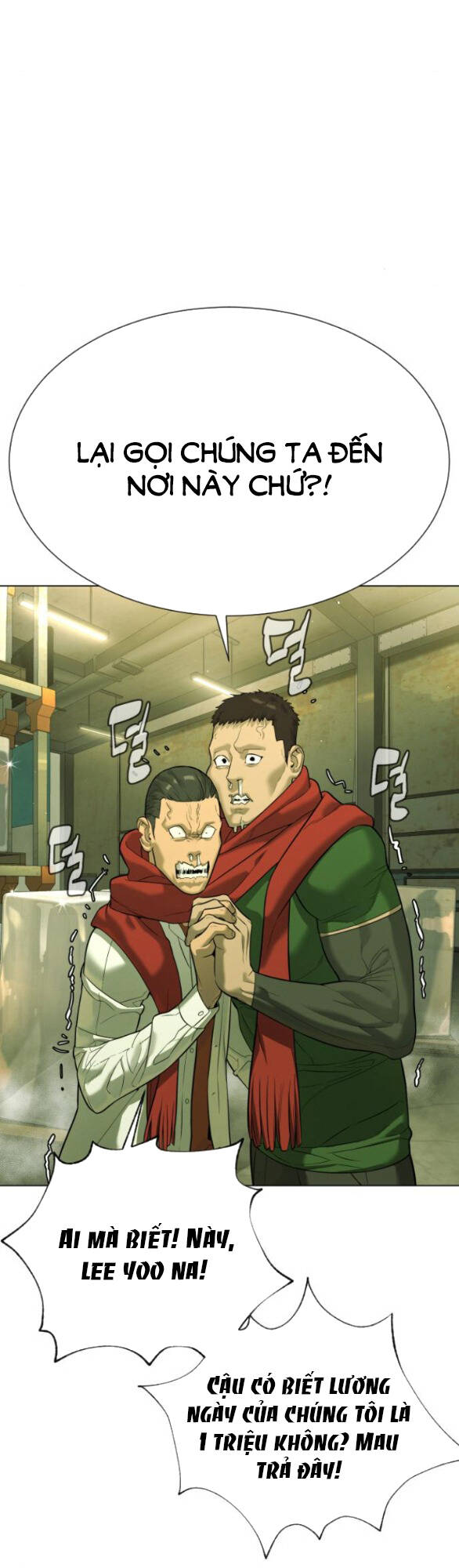 Sát Thủ Peter - Chapter 14.1 - Page 49