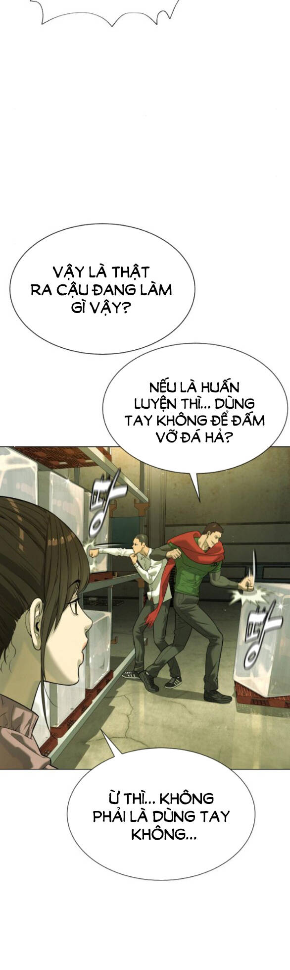 Sát Thủ Peter - Chapter 14.1 - Page 53