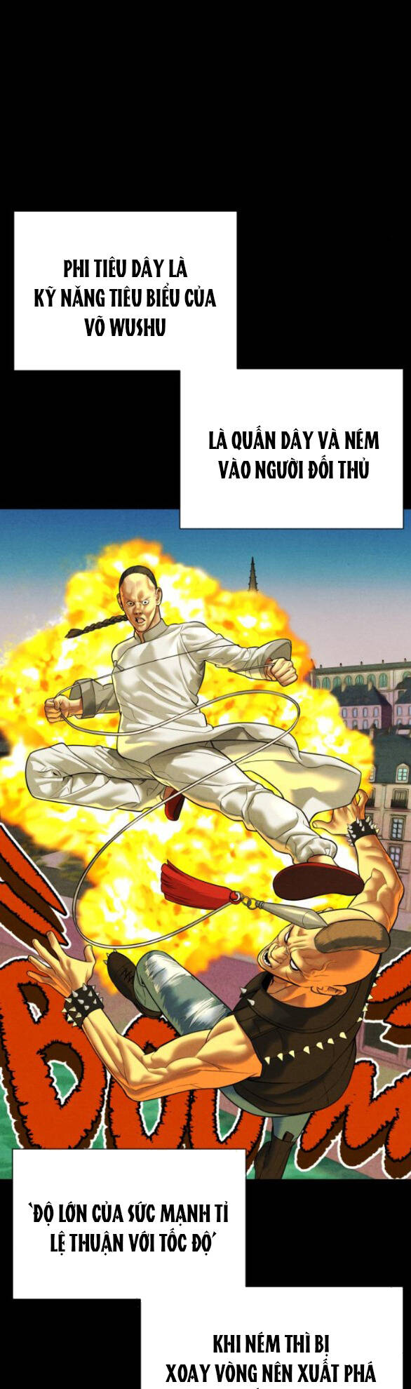 Sát Thủ Peter - Chapter 14.1 - Page 58