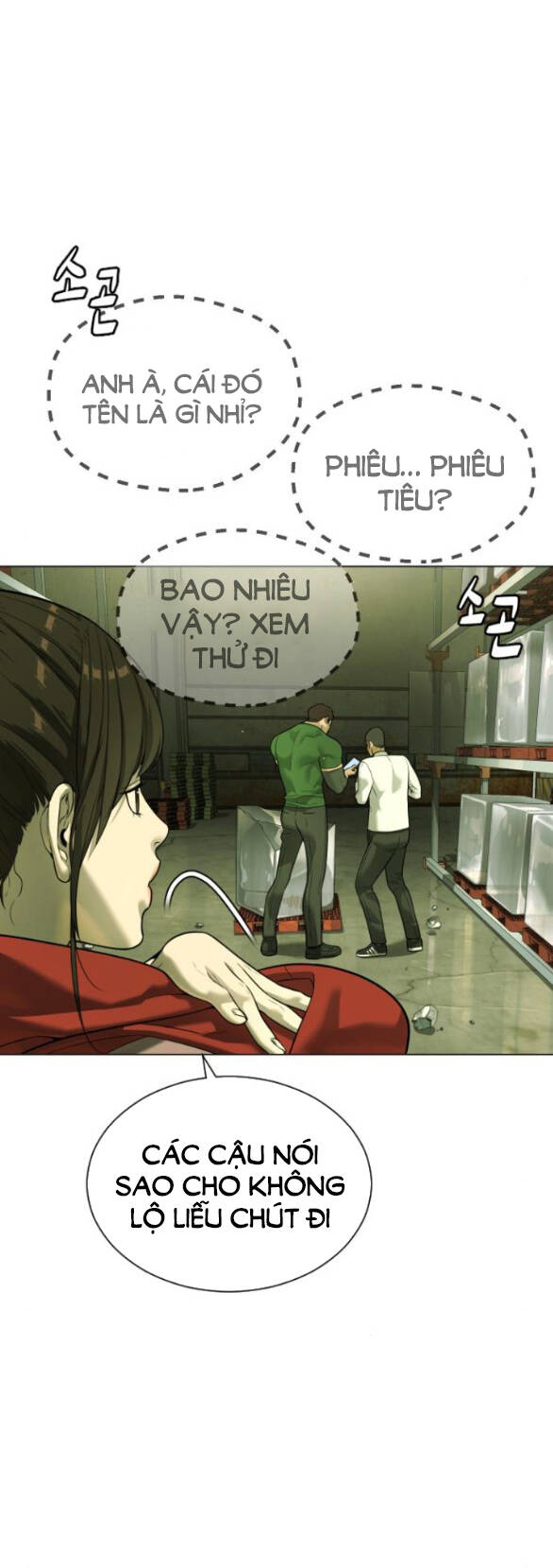 Sát Thủ Peter - Chapter 14.2 - Page 14