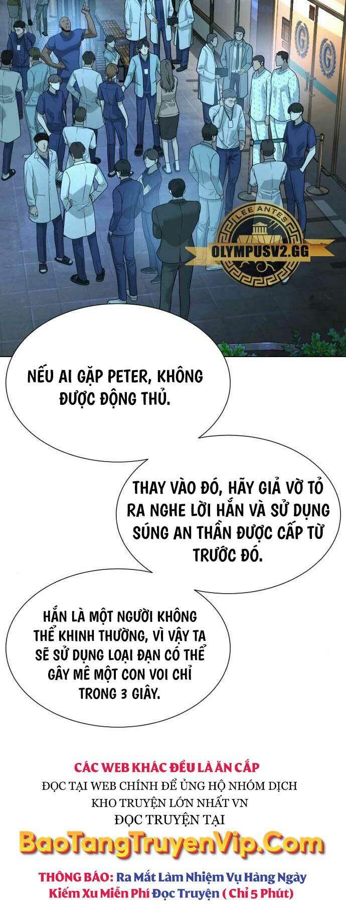 Sát Thủ Peter - Chapter 15 - Page 107