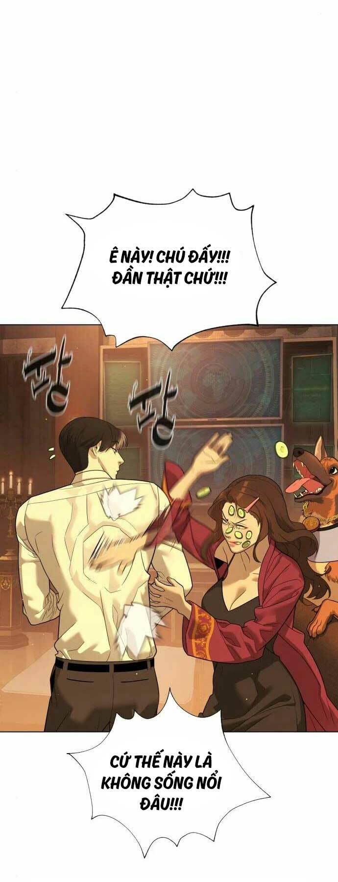 Sát Thủ Peter - Chapter 15 - Page 18