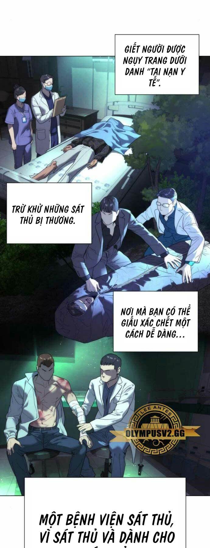 Sát Thủ Peter - Chapter 15 - Page 29