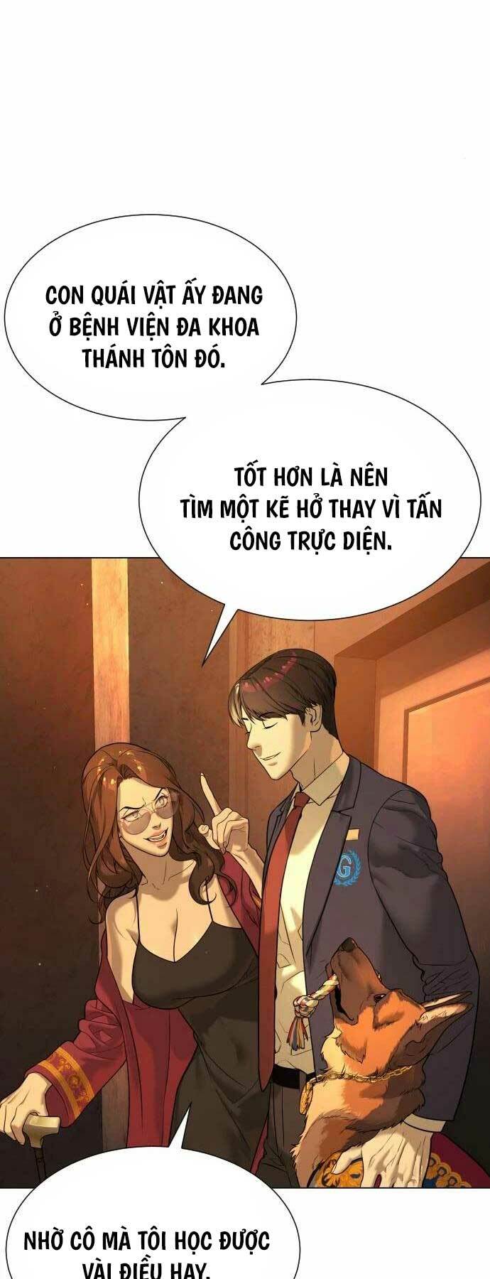 Sát Thủ Peter - Chapter 15 - Page 76