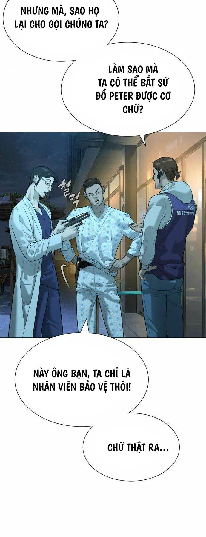 Sát Thủ Peter - Chapter 15 - Page 95