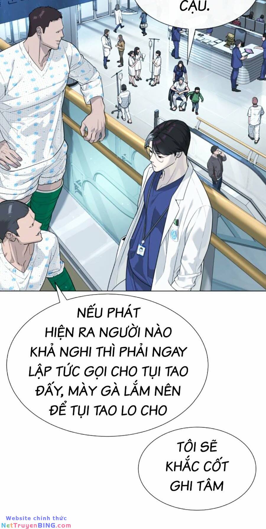 Sát Thủ Peter - Chapter 16 - Page 50