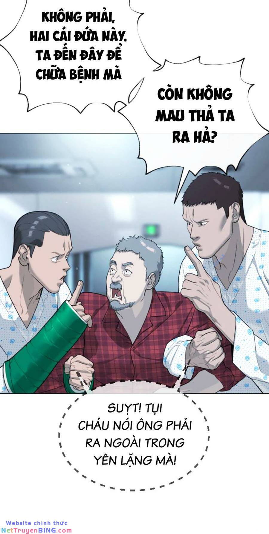 Sát Thủ Peter - Chapter 16 - Page 63