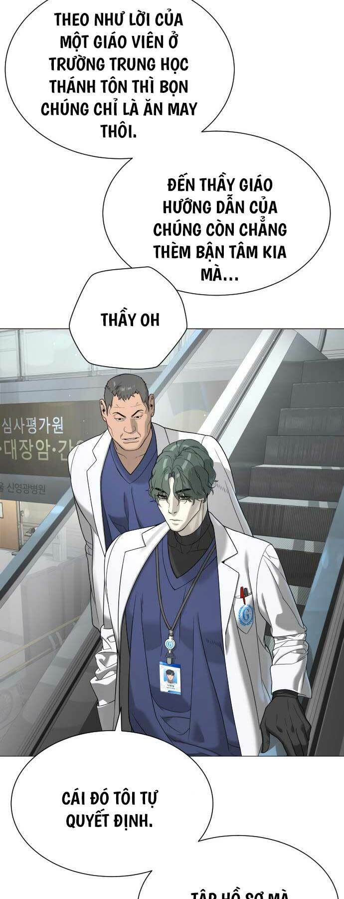 Sát Thủ Peter - Chapter 17 - Page 19