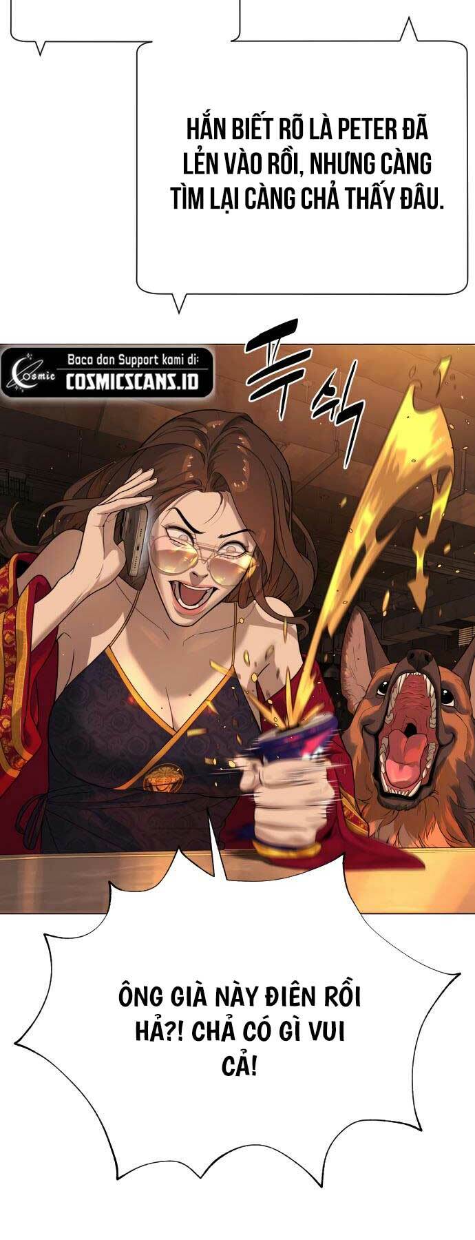 Sát Thủ Peter - Chapter 17 - Page 31