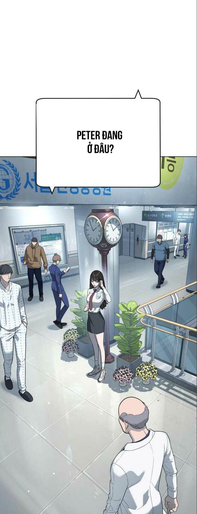 Sát Thủ Peter - Chapter 18 - Page 137