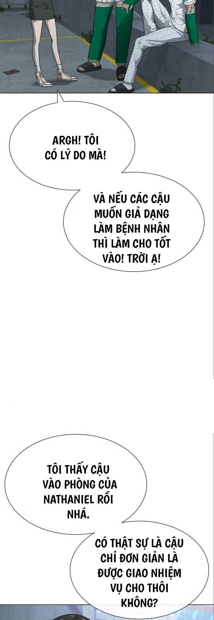 Sát Thủ Peter - Chapter 18 - Page 68