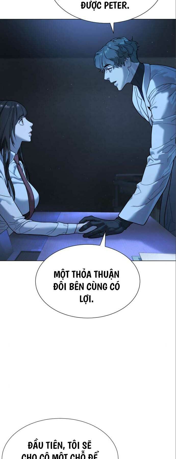 Sát Thủ Peter - Chapter 18 - Page 97