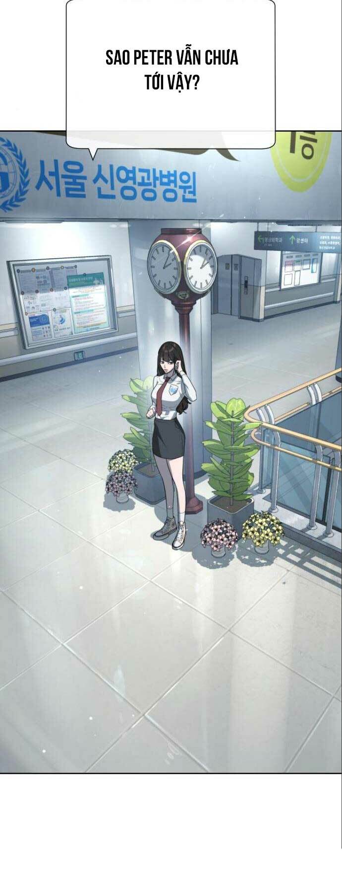 Sát Thủ Peter - Chapter 19 - Page 22