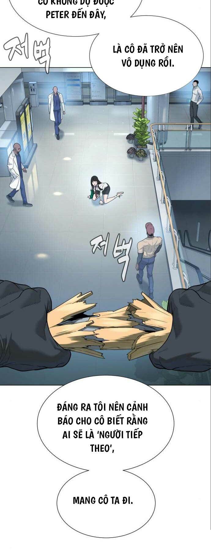 Sát Thủ Peter - Chapter 19 - Page 59