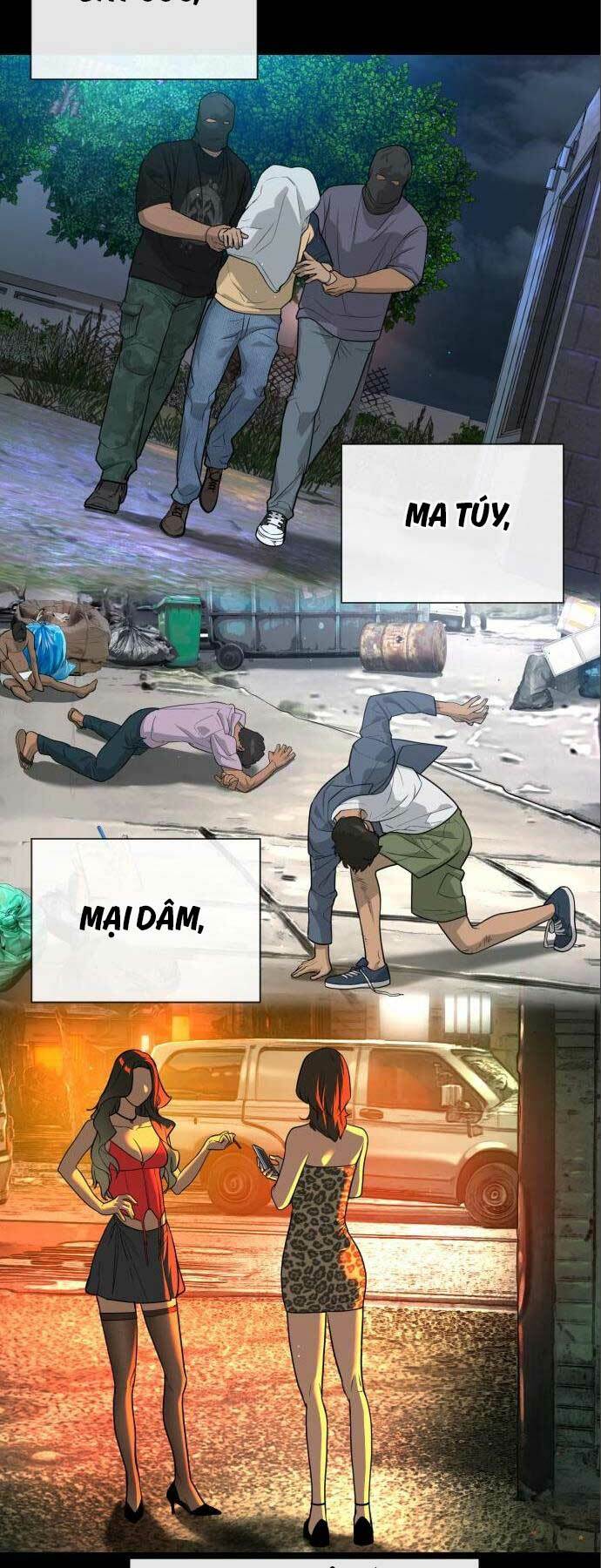 Sát Thủ Peter - Chapter 19 - Page 98