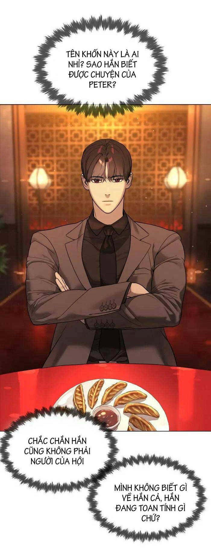 Sát Thủ Peter - Chapter 2 - Page 143