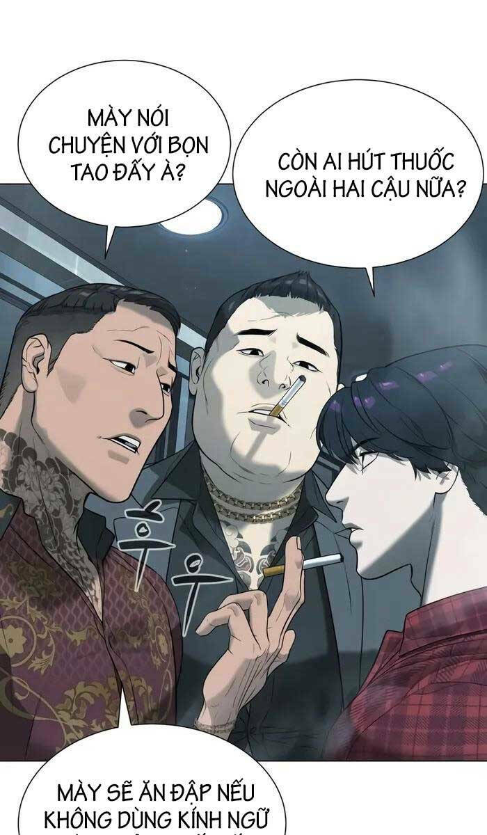 Sát Thủ Peter - Chapter 2 - Page 35