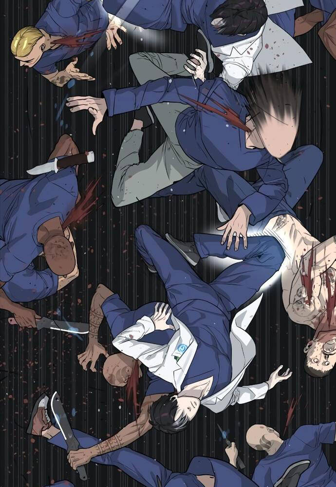 Sát Thủ Peter - Chapter 20 - Page 105