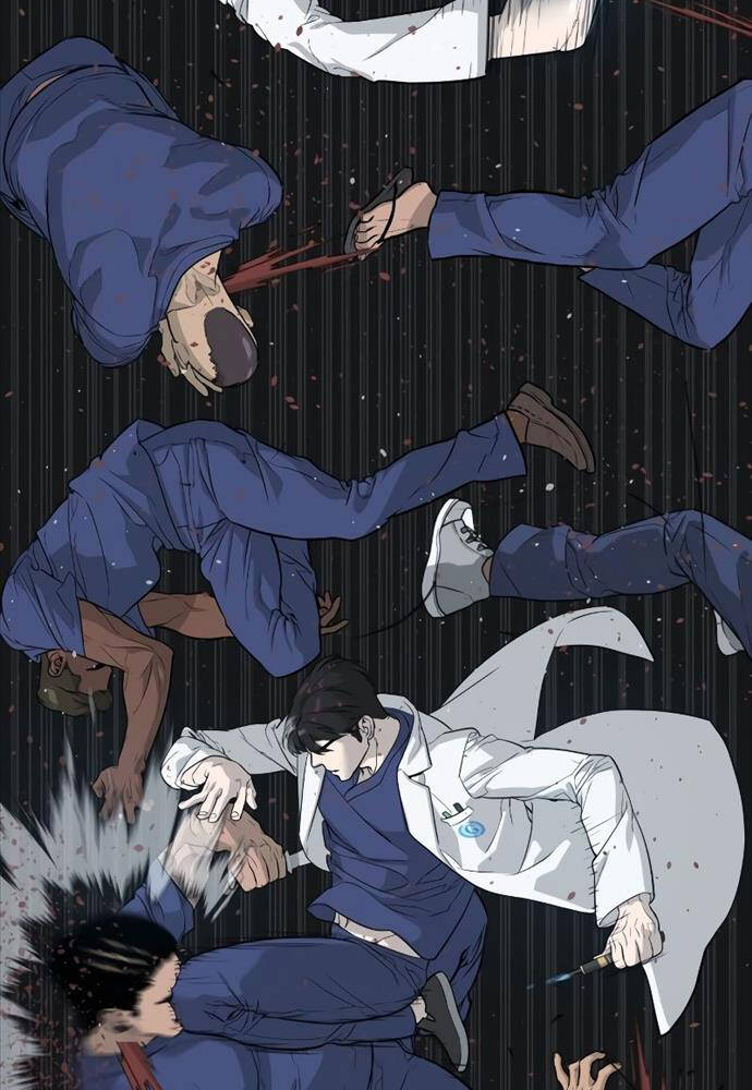 Sát Thủ Peter - Chapter 20 - Page 108