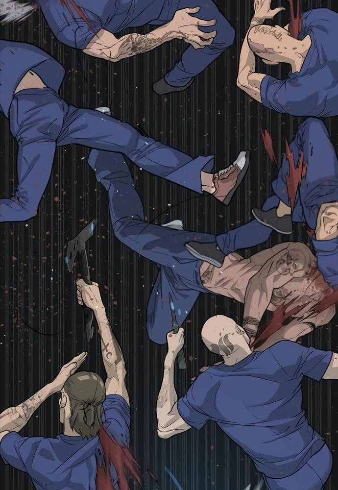 Sát Thủ Peter - Chapter 20 - Page 109