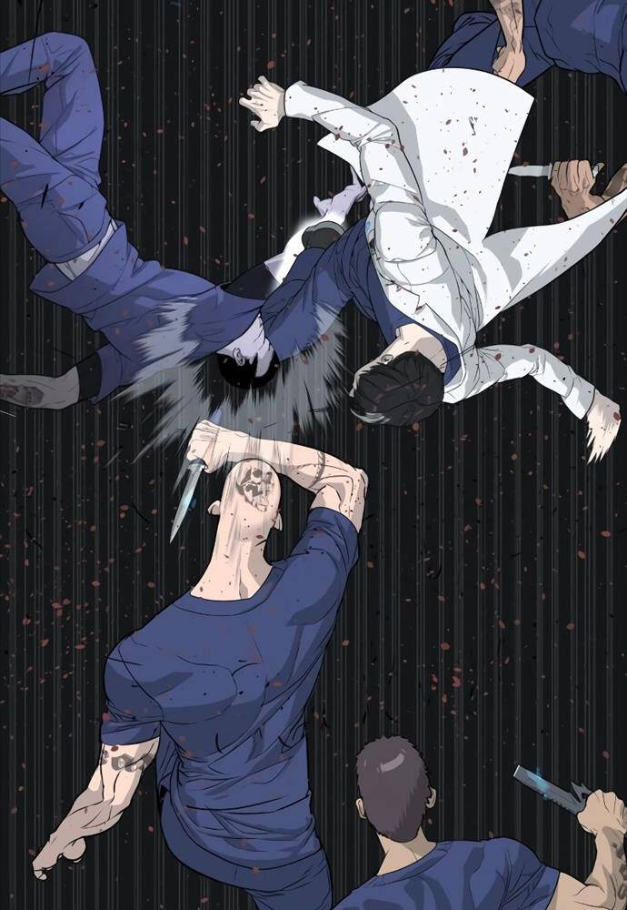 Sát Thủ Peter - Chapter 20 - Page 115