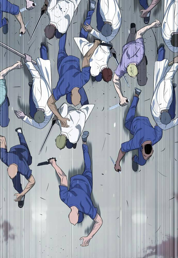 Sát Thủ Peter - Chapter 20 - Page 8