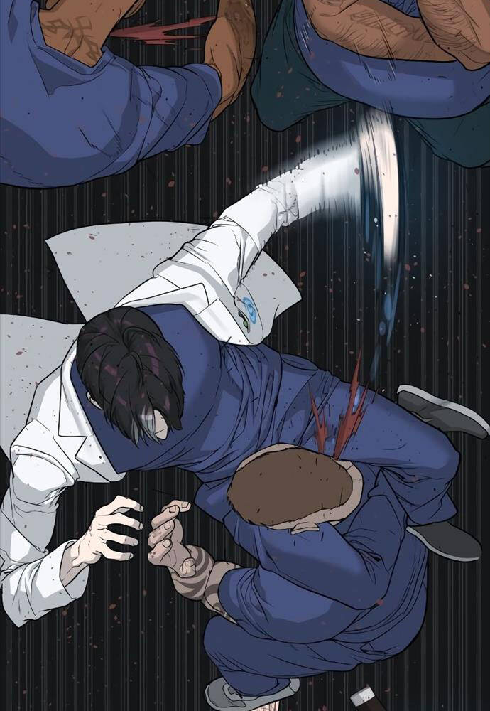 Sát Thủ Peter - Chapter 20 - Page 98