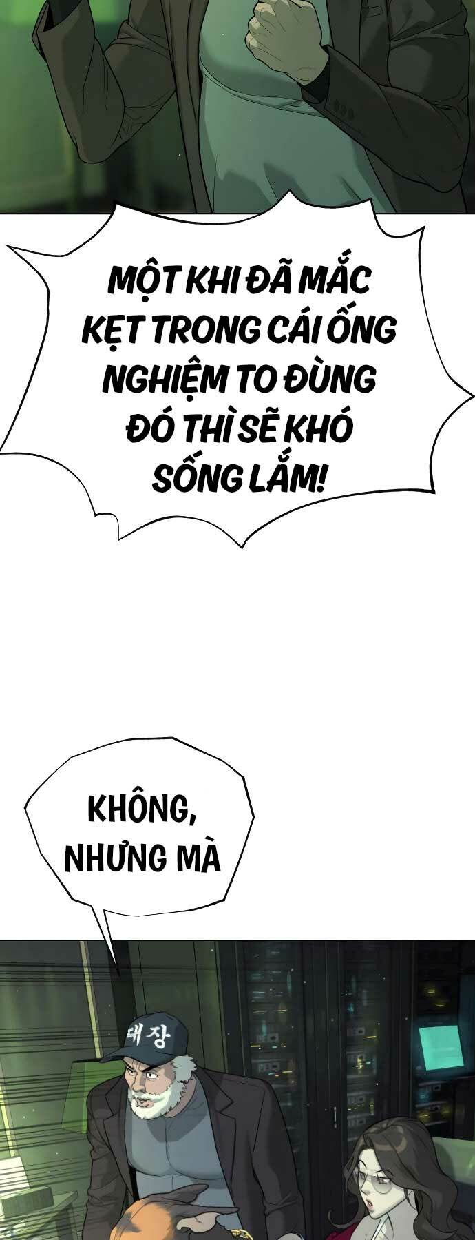 Sát Thủ Peter - Chapter 21 - Page 111