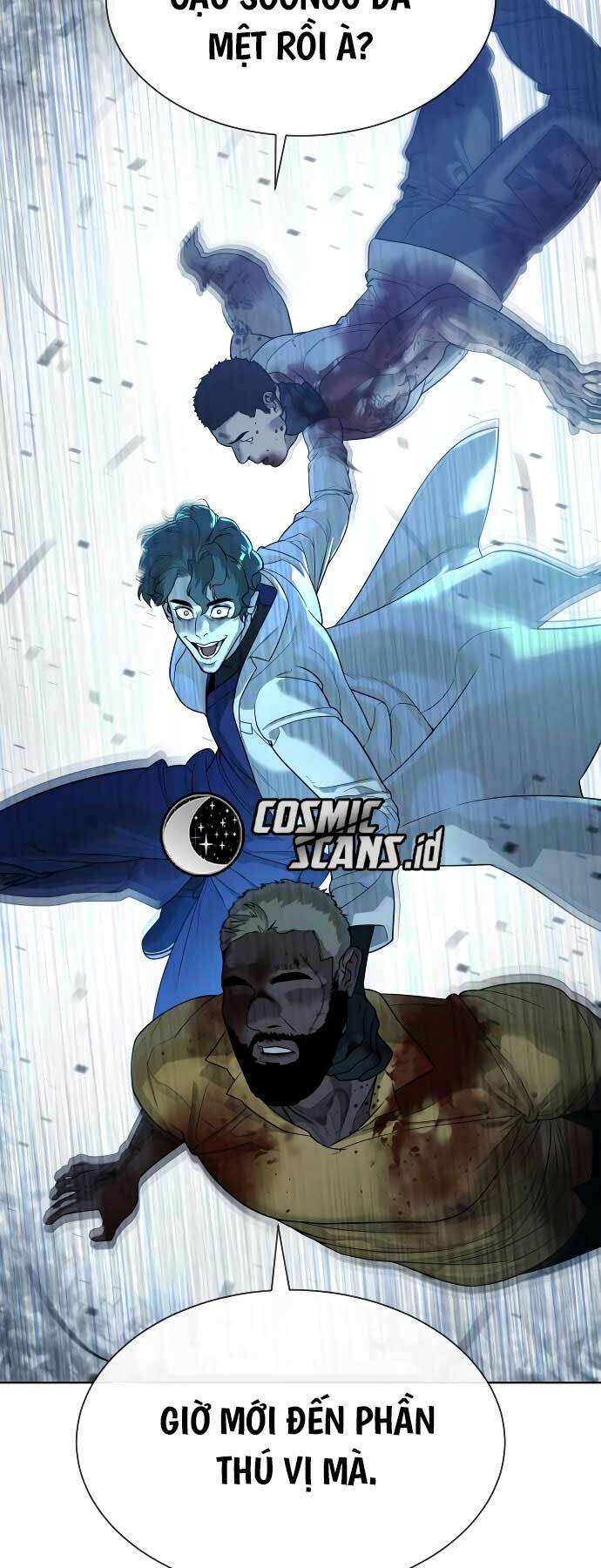 Sát Thủ Peter - Chapter 21 - Page 21