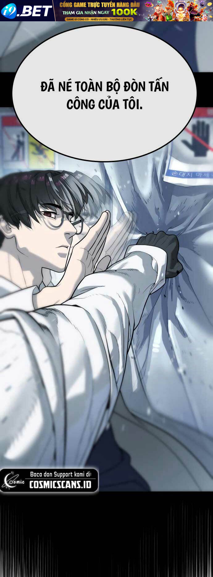 Sát Thủ Peter - Chapter 21 - Page 61