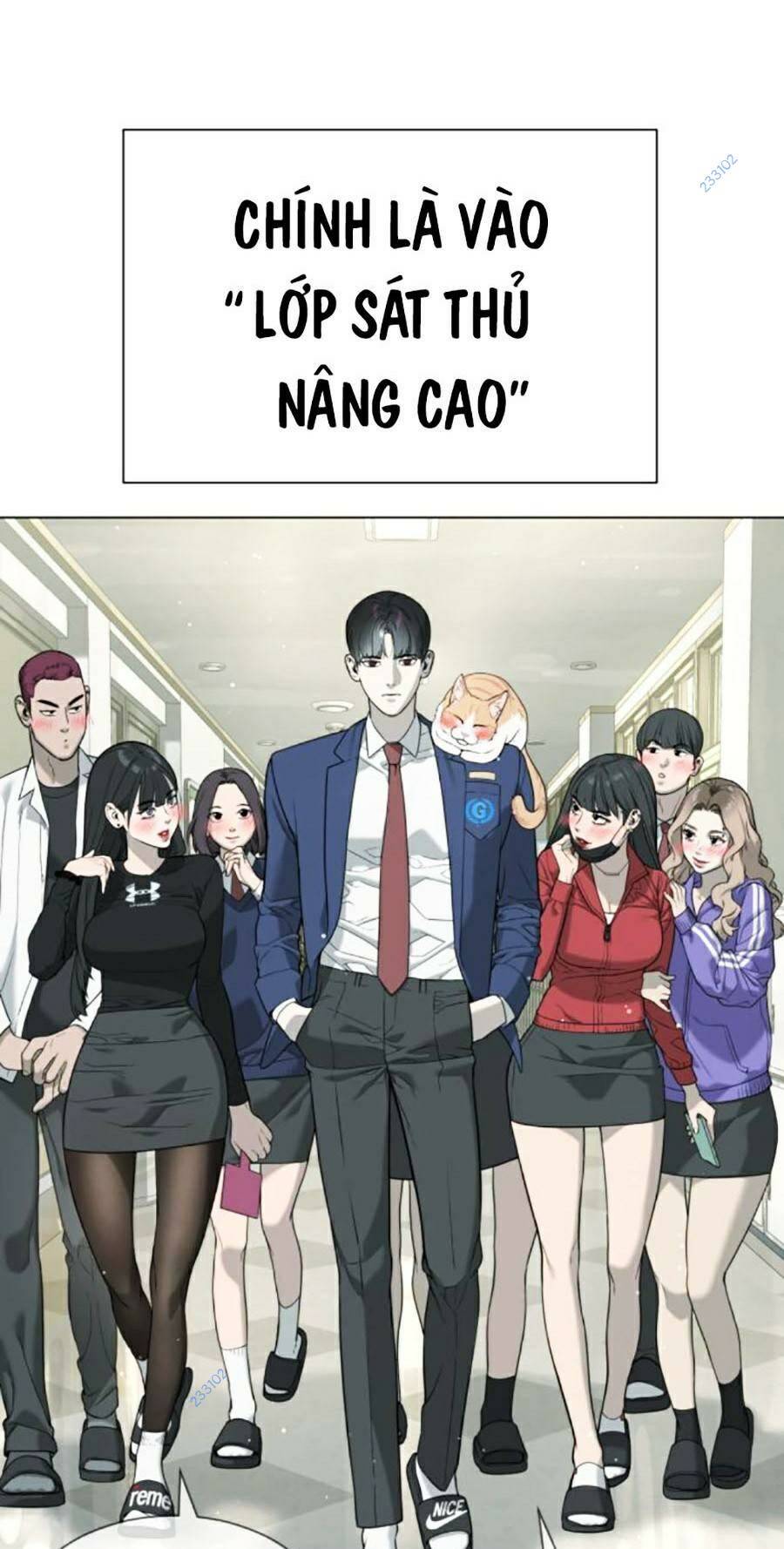 Sát Thủ Peter - Chapter 4 - Page 112