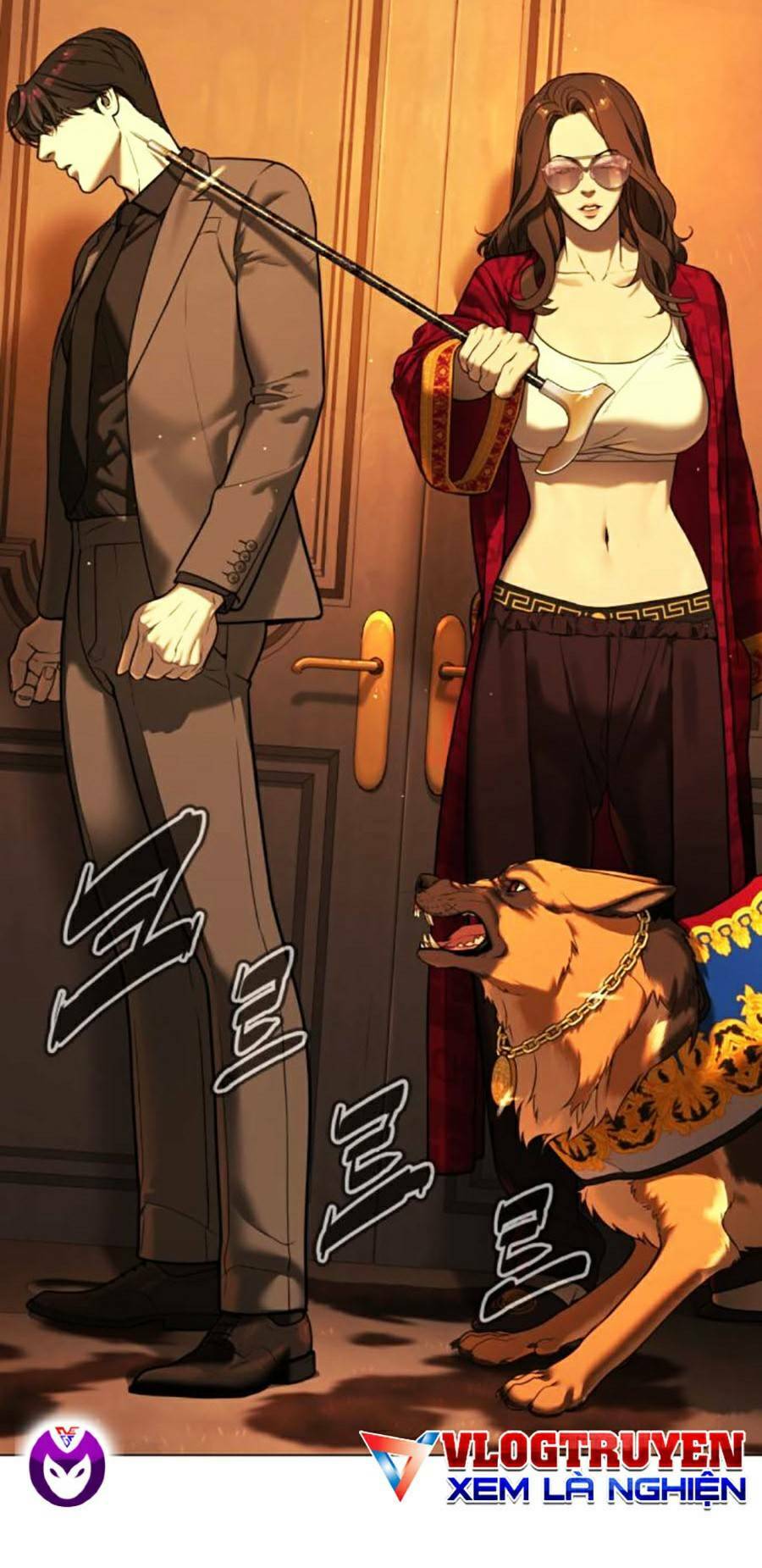 Sát Thủ Peter - Chapter 4 - Page 19