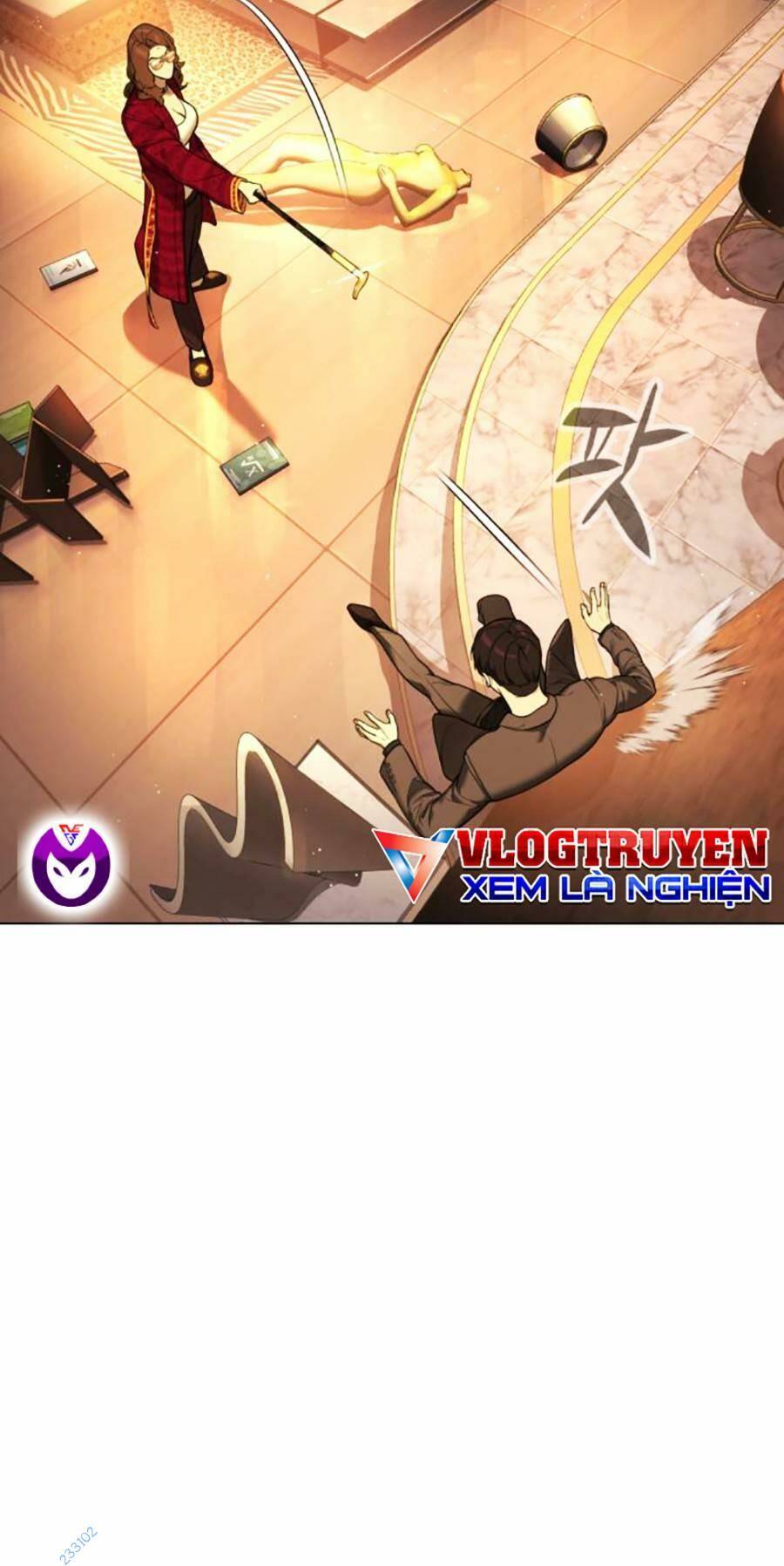 Sát Thủ Peter - Chapter 4 - Page 32