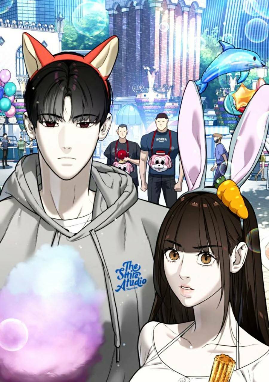 Sát Thủ Peter - Chapter 6 - Page 207