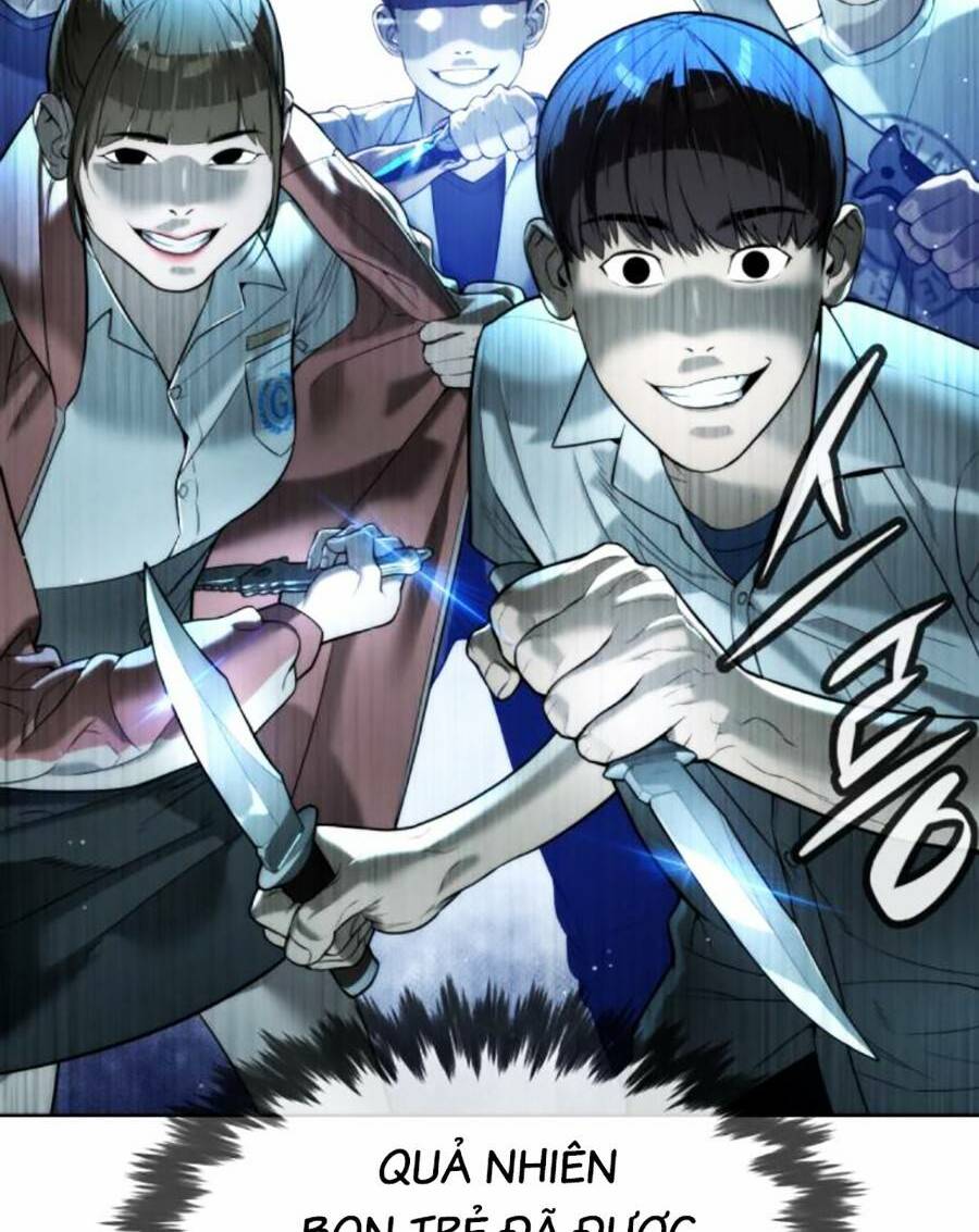 Sát Thủ Peter - Chapter 6 - Page 35