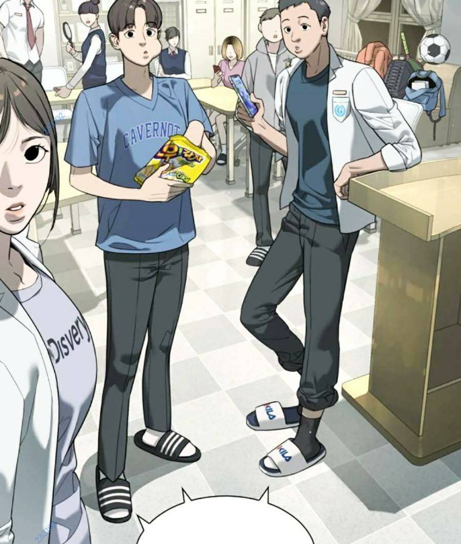 Sát Thủ Peter - Chapter 6 - Page 8