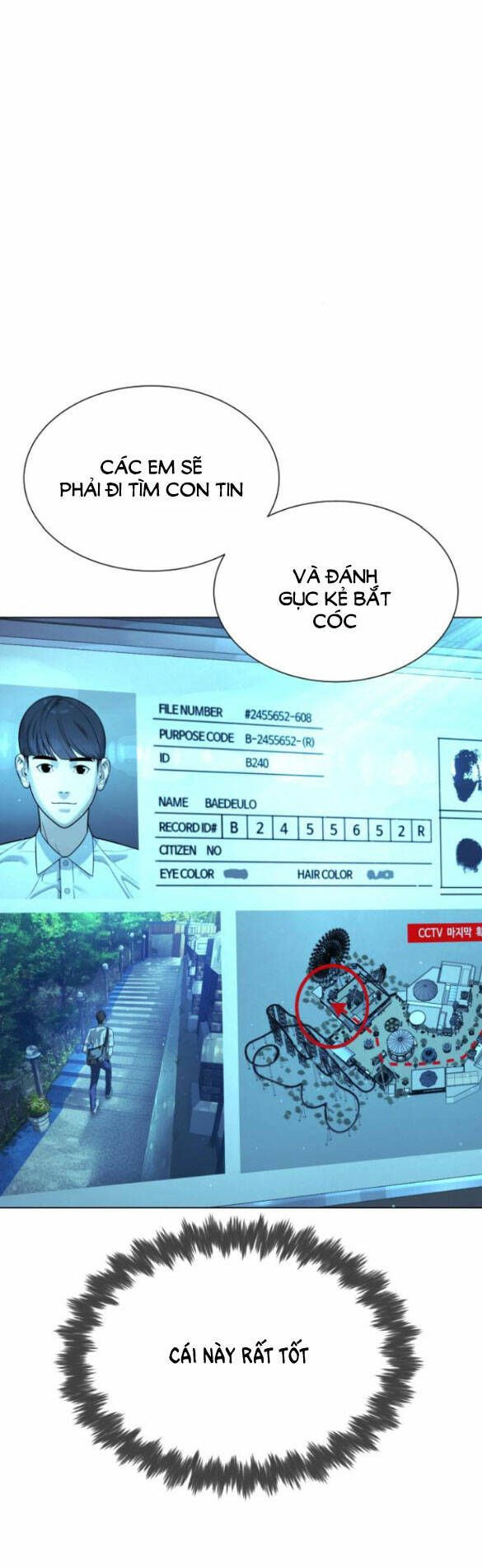 Sát Thủ Peter - Chapter 7.1 - Page 9