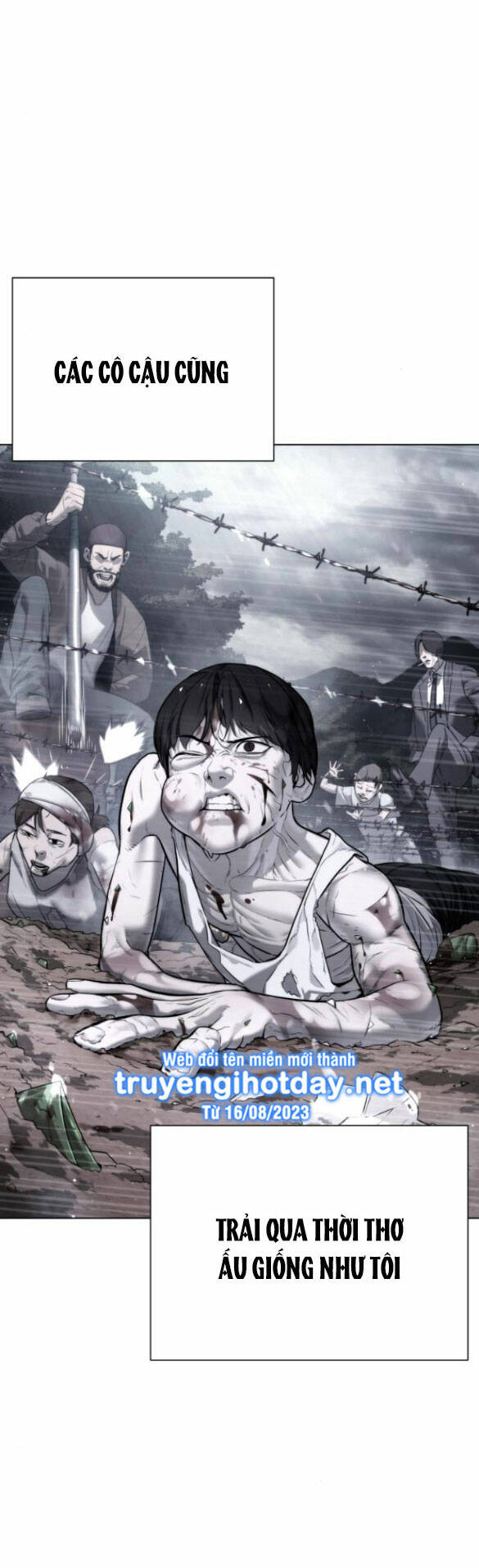 Sát Thủ Peter - Chapter 7.1 - Page 31