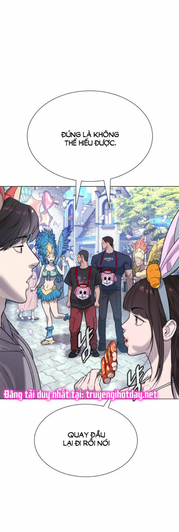 Sát Thủ Peter - Chapter 7.1 - Page 6