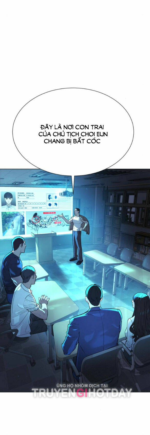 Sát Thủ Peter - Chapter 7.1 - Page 8