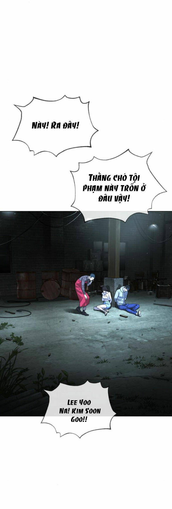 Sát Thủ Peter - Chapter 8.1 - Page 18