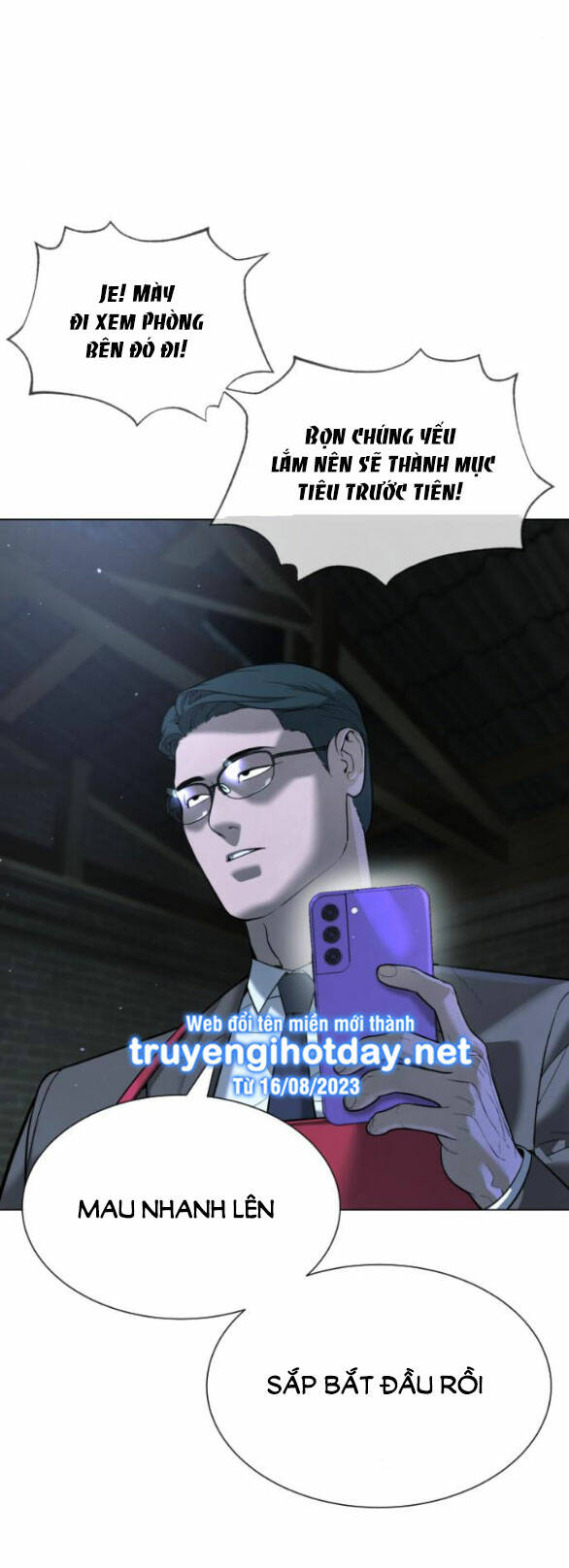Sát Thủ Peter - Chapter 8.1 - Page 19