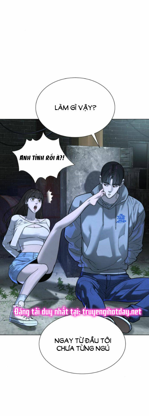 Sát Thủ Peter - Chapter 8.1 - Page 24