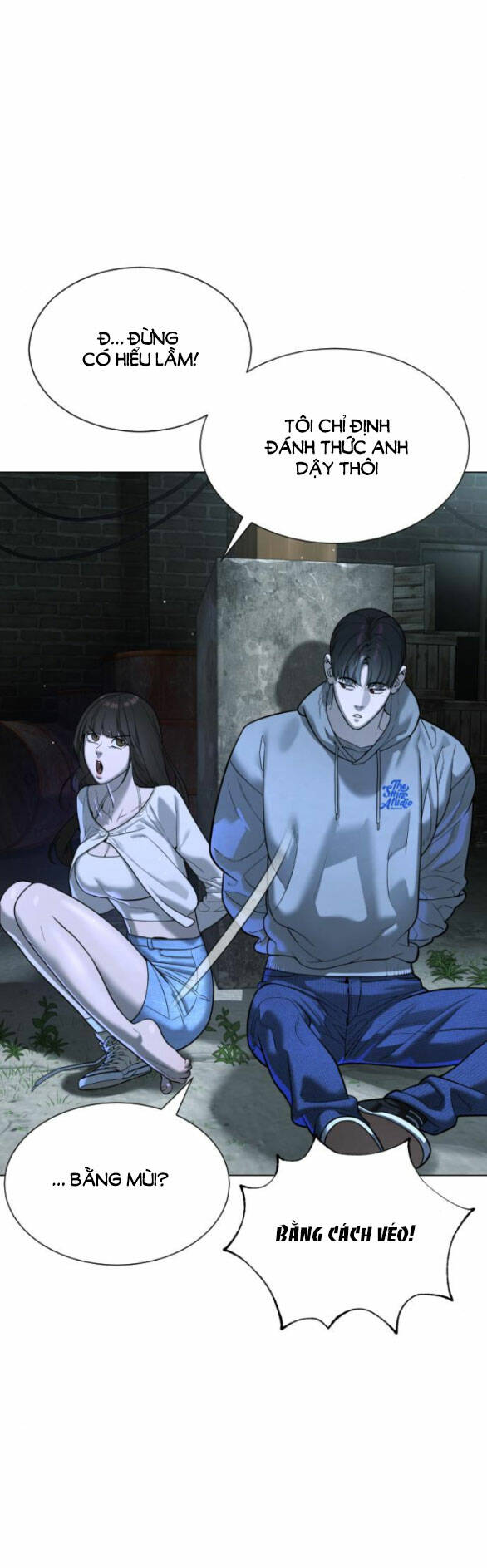 Sát Thủ Peter - Chapter 8.1 - Page 25