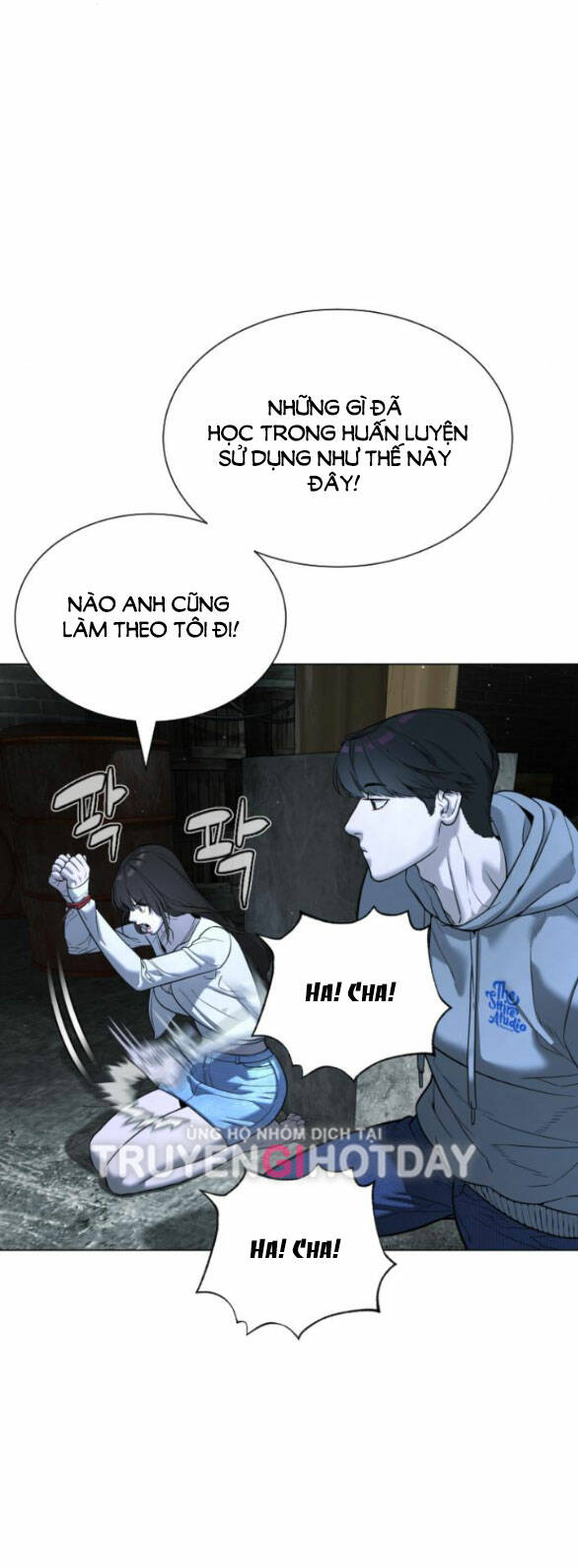 Sát Thủ Peter - Chapter 8.1 - Page 26