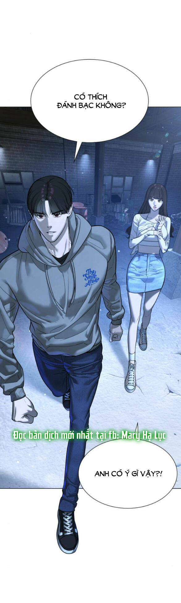 Sát Thủ Peter - Chapter 8.1 - Page 31
