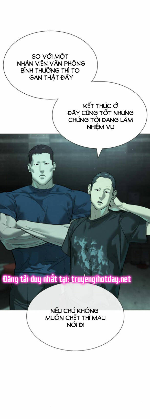 Sát Thủ Peter - Chapter 8.1 - Page 34