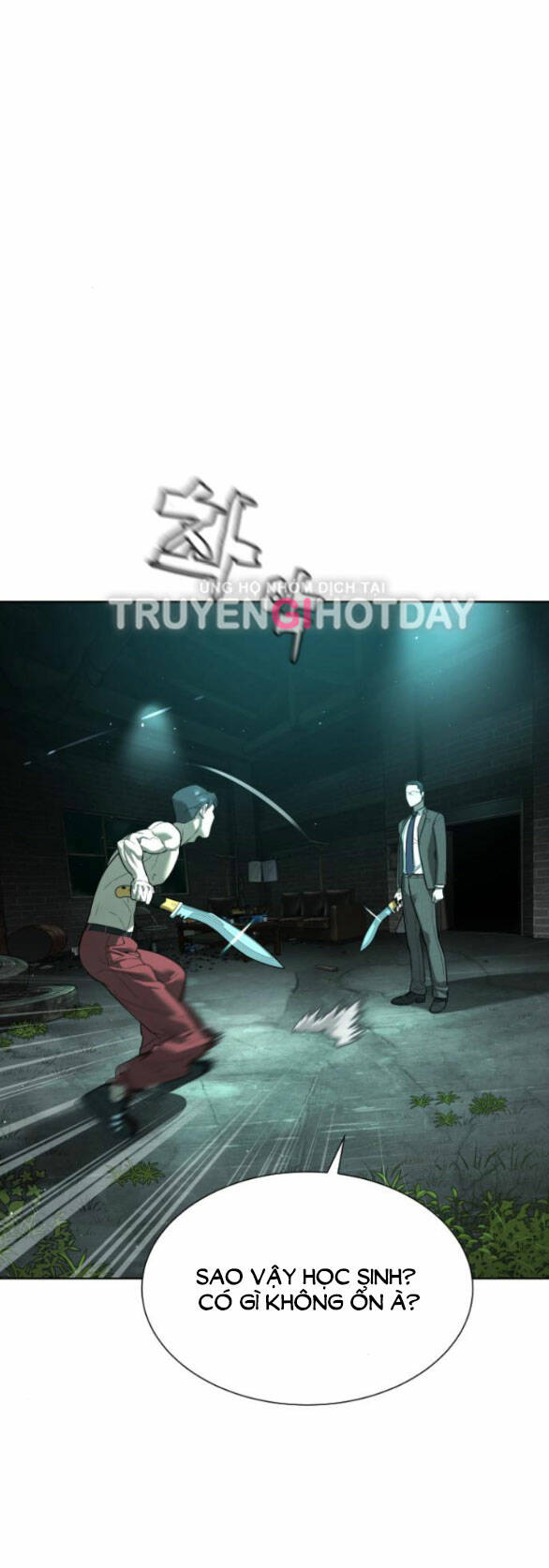 Sát Thủ Peter - Chapter 8.1 - Page 61